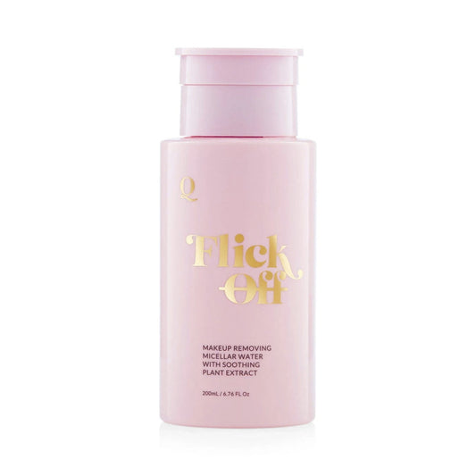 The Quick Flick Flick Off Makeup Remover