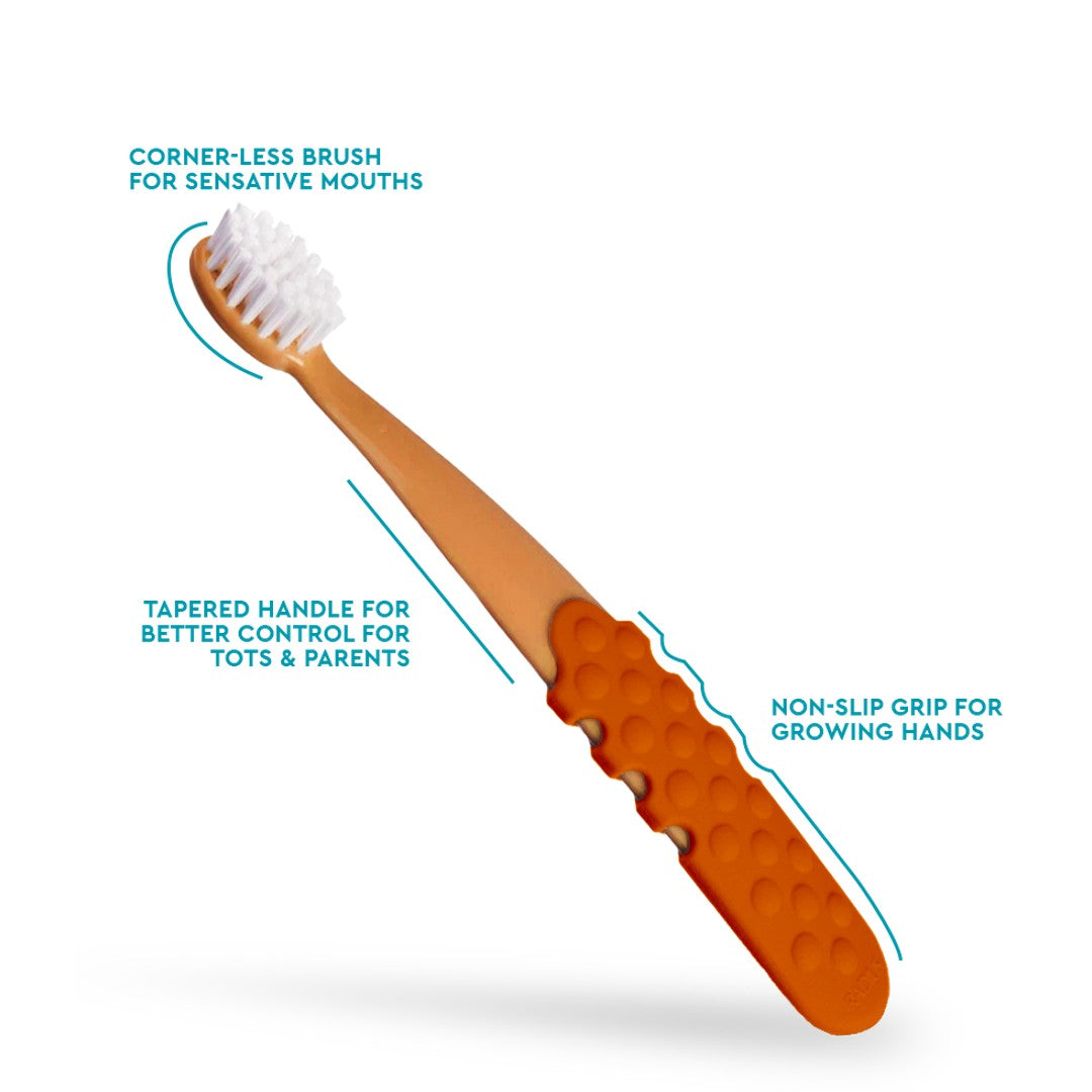 Radius Totz Plus Toothbrush (3 years+)