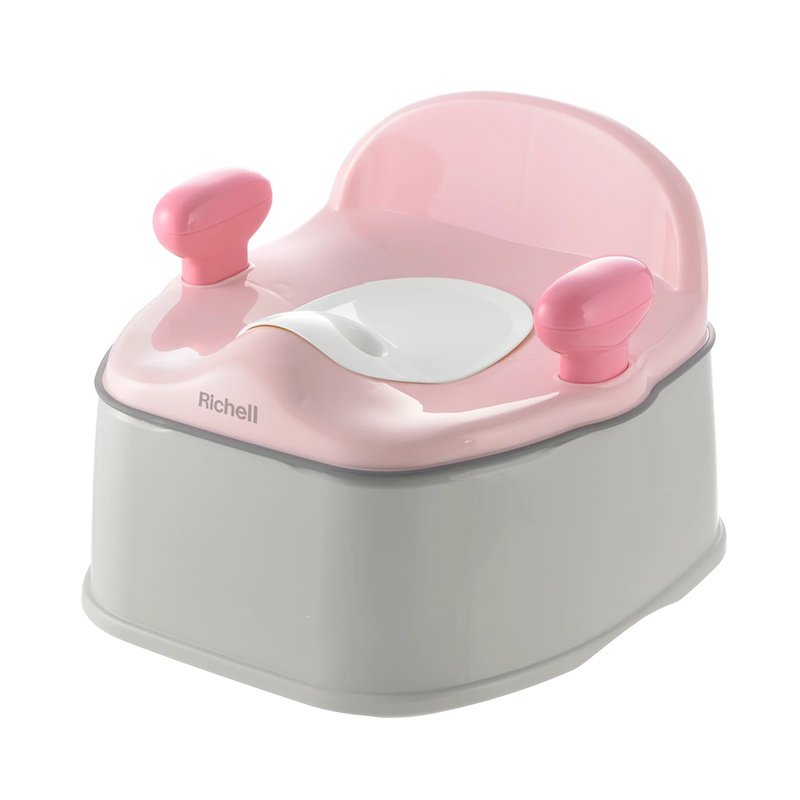 Richell Pottis Step and Potty K