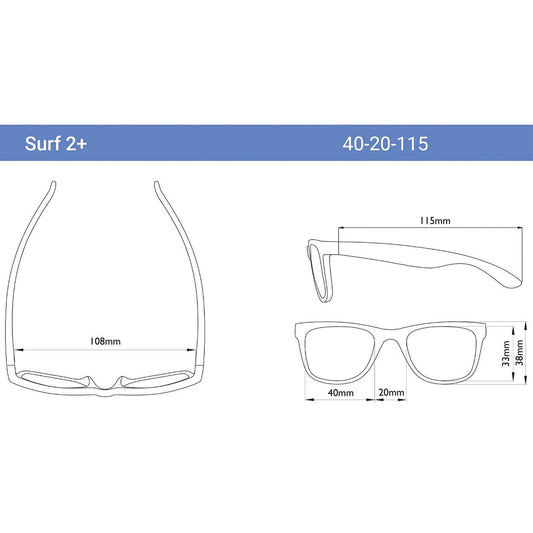 Real Kids Shades Surf