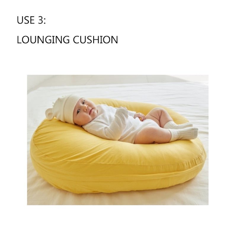 Rototobebe Cushion