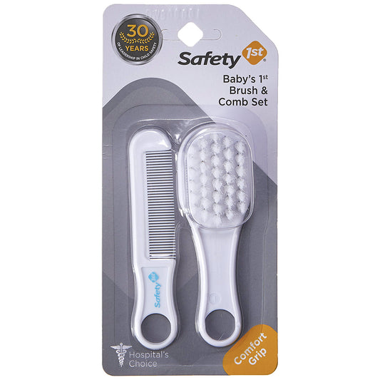 Safety 1st Baby's 1st Brush and Comb Set