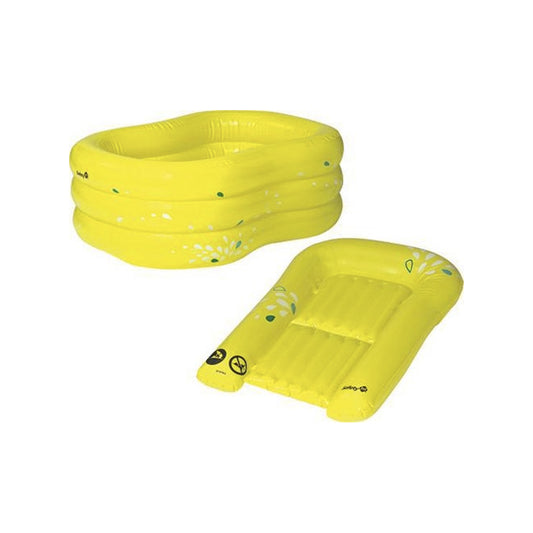 Safety 1st Inflatable Bath Tub and Changing Mat