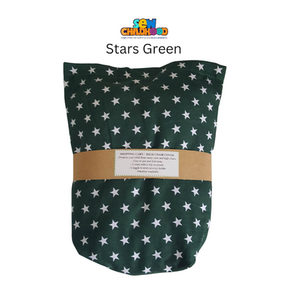 Sew Childhood Shopping Cart/Highchair Cover