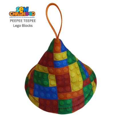 Sew Childhood Peepee Teepee