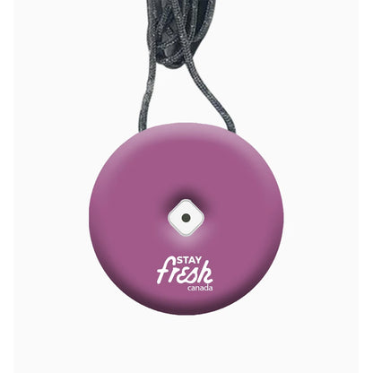 Stay Fresh Breathe Clean Personal Air Purifier: Breathe Clean Series