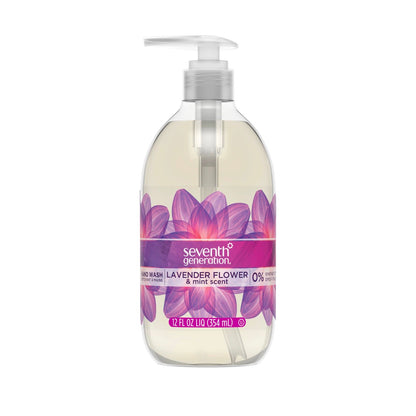 Seventh Generation Natural Hand Wash (12 fl. oz.)