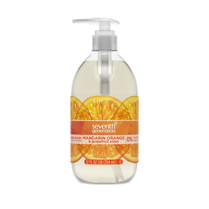 Seventh Generation Natural Hand Wash (12 fl. oz.)