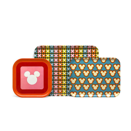 Simpli Disney Multipurpose Trays - Set of 3