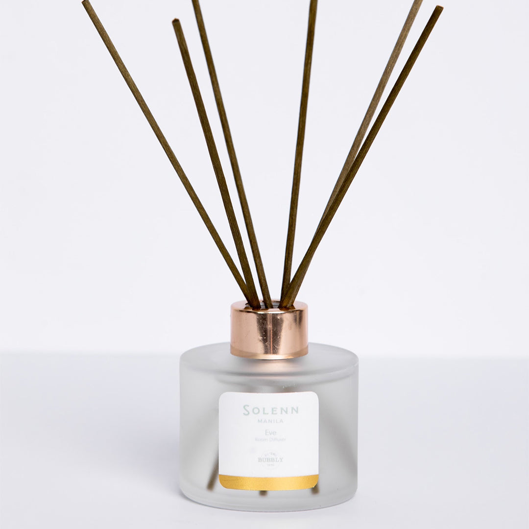 All Things Bubbly x Solenn Manila Room Diffusers (140ml)