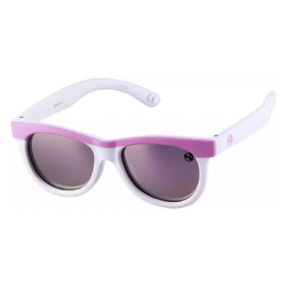 Speckaboo Kids Sunglasses - Sunny Wayfarer
