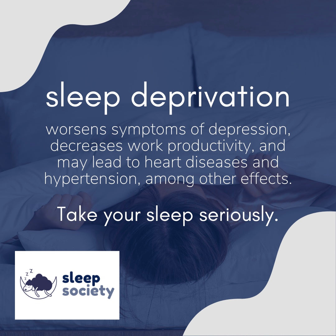 Sleep Society PH Adult Size Weighted Blanket