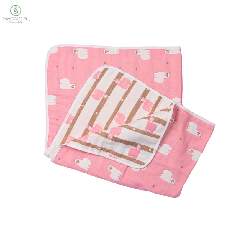 Swaddies Reversible Blanket