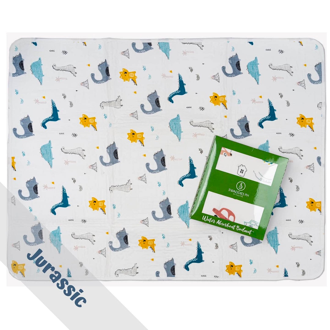 Swaddies Stitch-Free Water Absorbent Bedmat