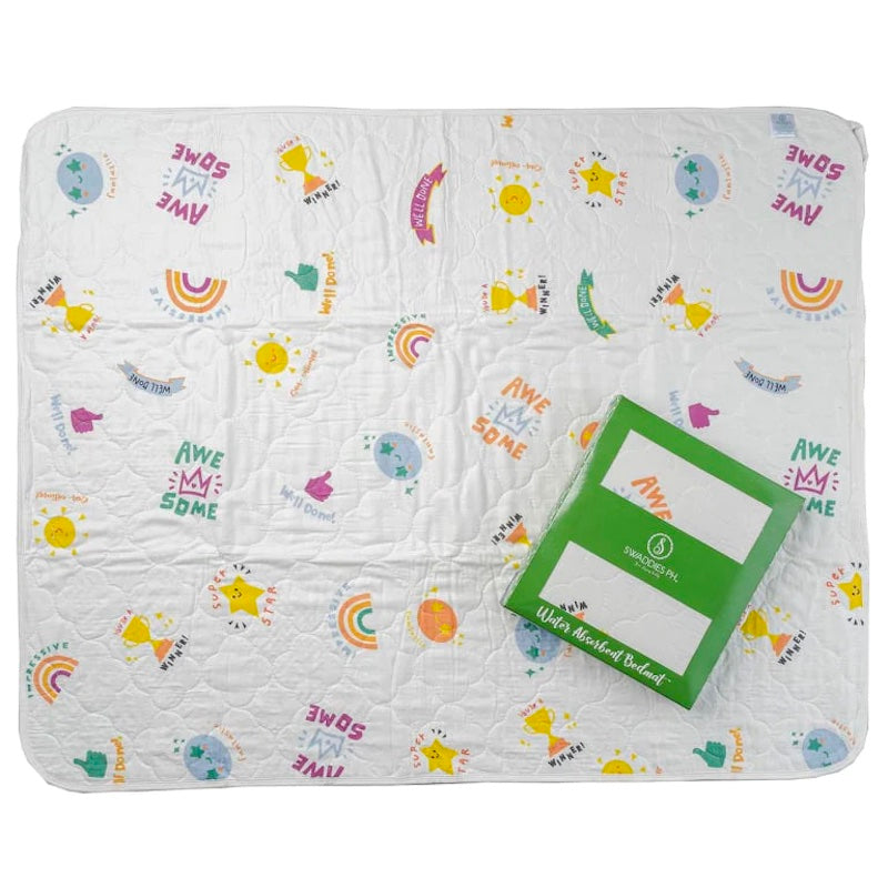 Swaddies Leakproof Bedpad