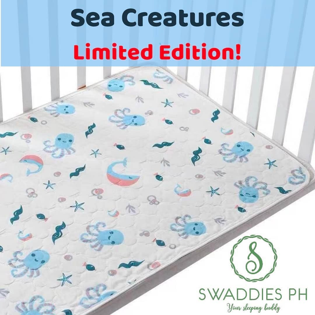 Swaddies Leakproof Bedpad