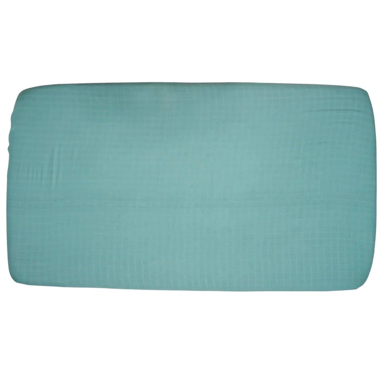 Swaddies Organic Bamboo Fitted Sheet