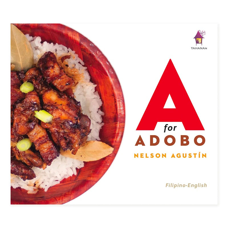 Tahanan Books A for Adobo (3rd Edition)