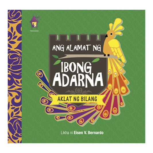 Tahanan Books Alamat ng Ibong Adarna: Aklat ng Bilang