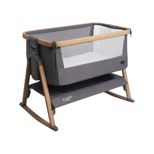 Tutti Bambini Cozee Air Bedside Crib