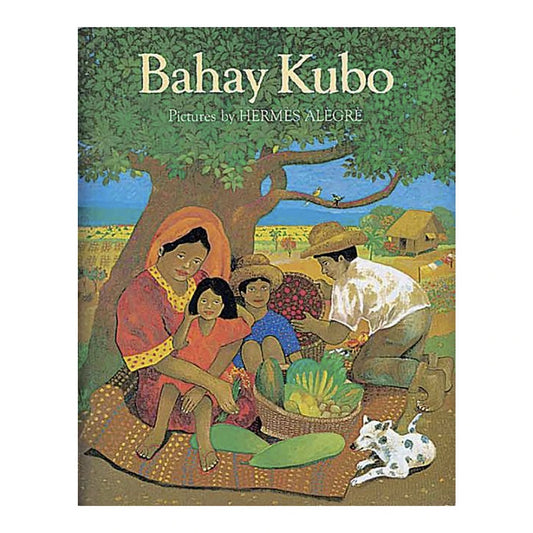 Tahanan Books Bahay Kubo (Big Book)