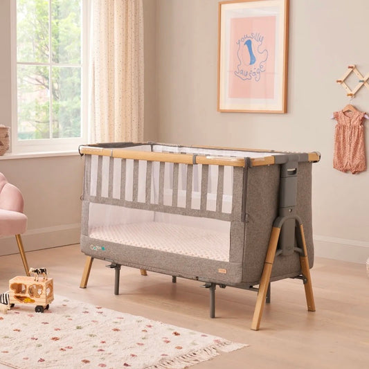 Tutti Bambini Cozee XL Bedside Crib & Cot