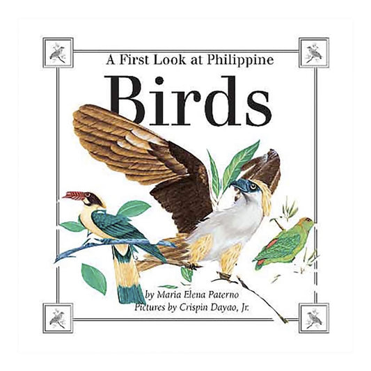 A First Look at Philippine Birds