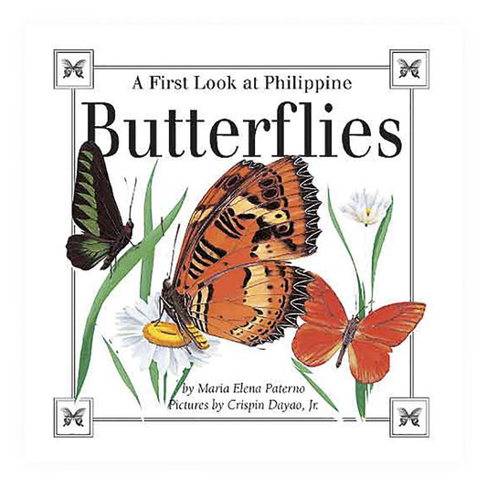 A First Look at Philippine Butterflies