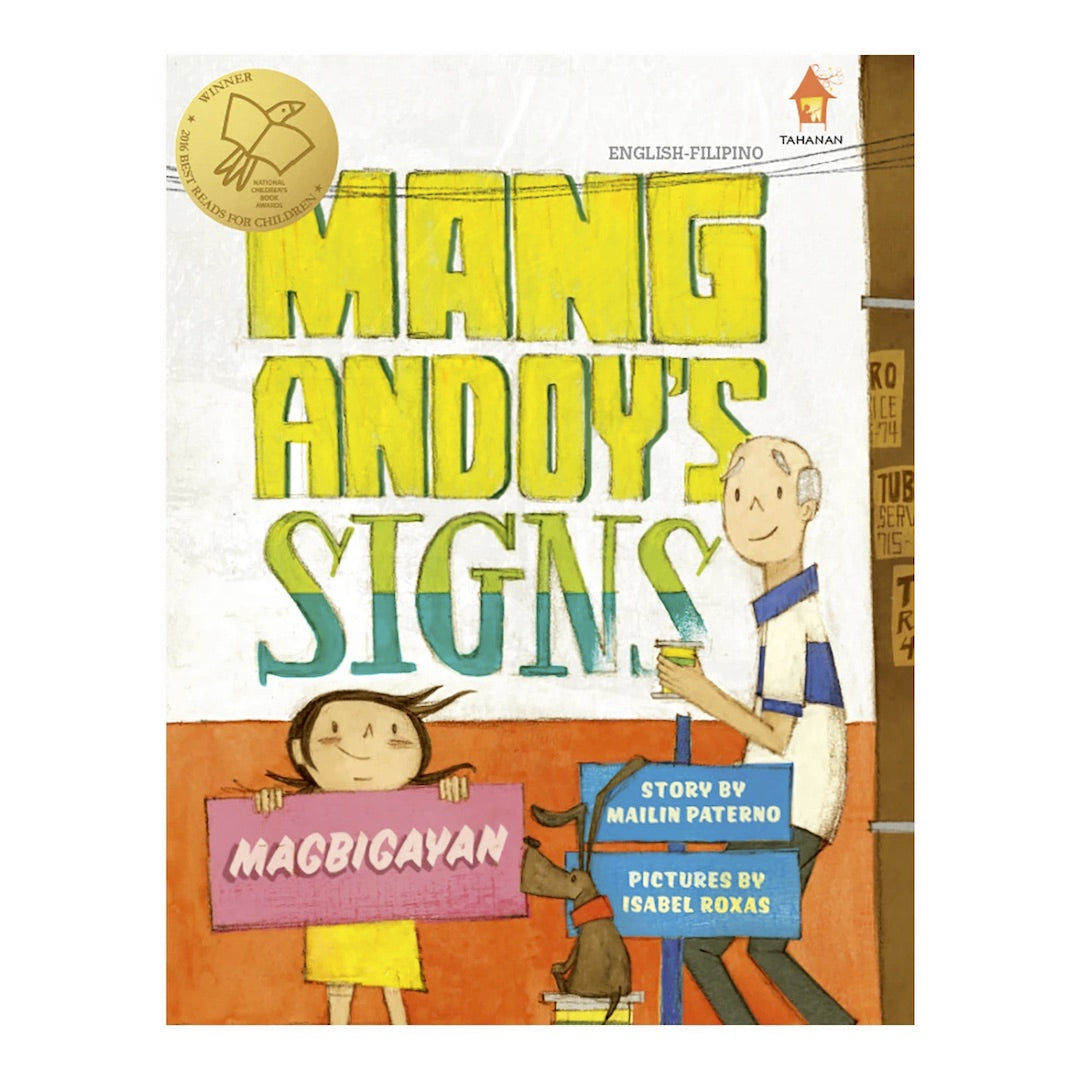 Mang Andoy's Signs