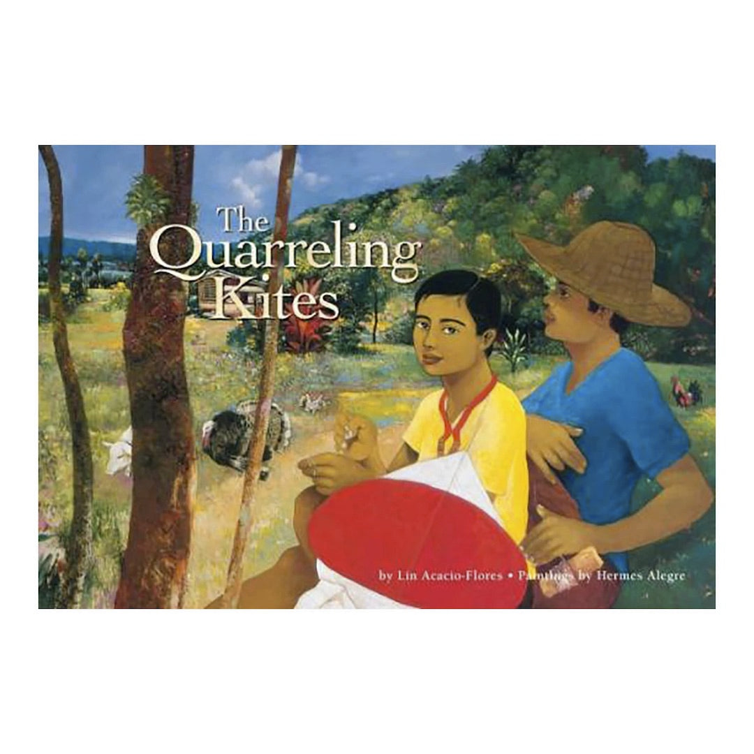 Tahanan Books The Quarreling Kites