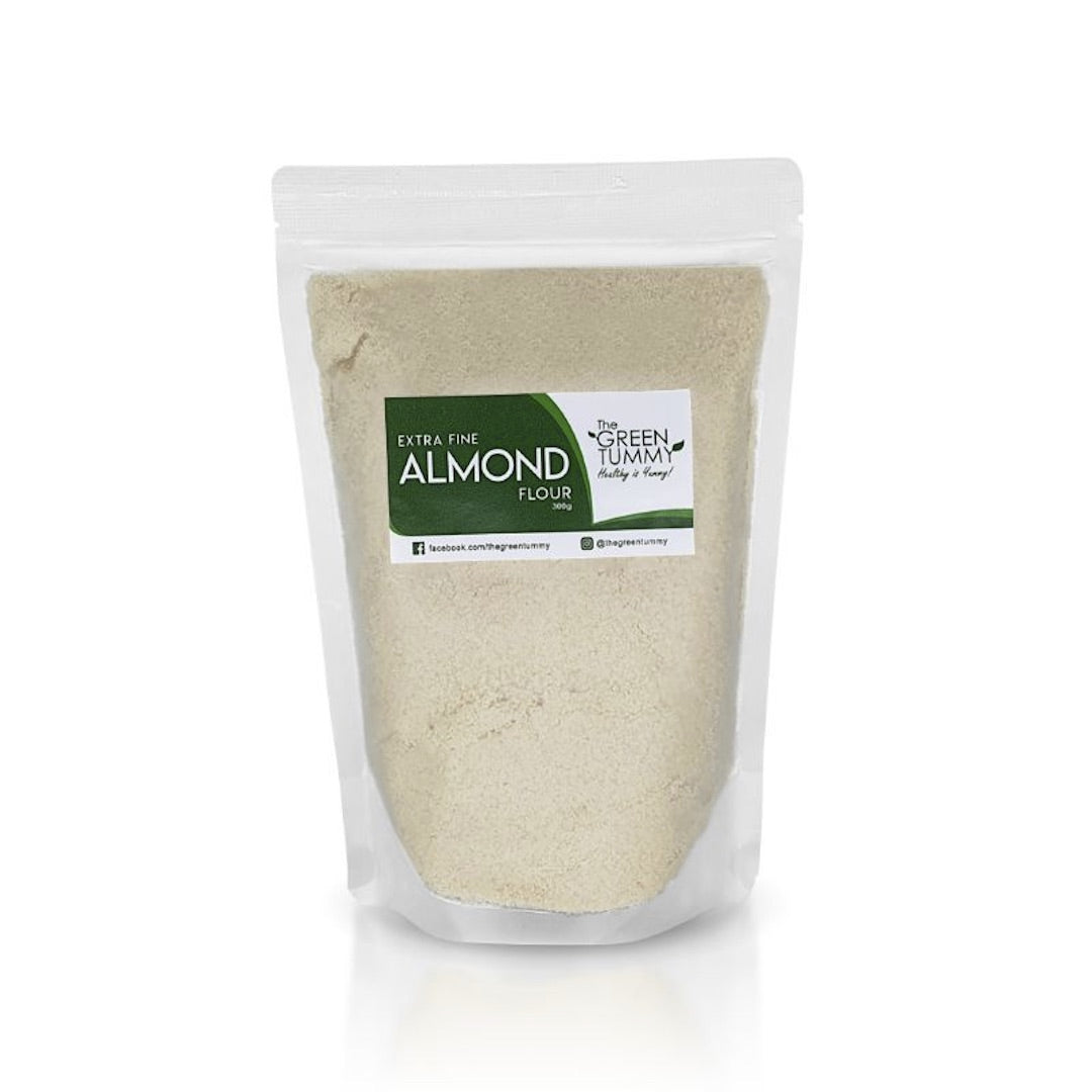 The Green Tummy Extra Fine Almond Powder