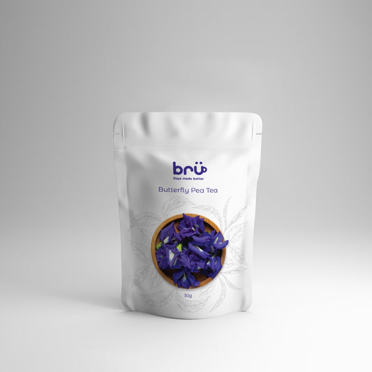 The Green Tummy Butterfly Pea Tea (30g)