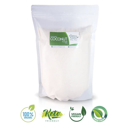 The Green Tummy Organic Coco Flour