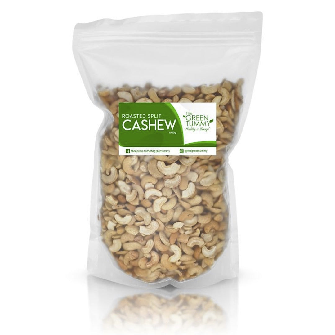 The Green Tummy Roasted Cashew (200g)