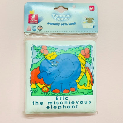 Tommee Tippee Bathtime Book