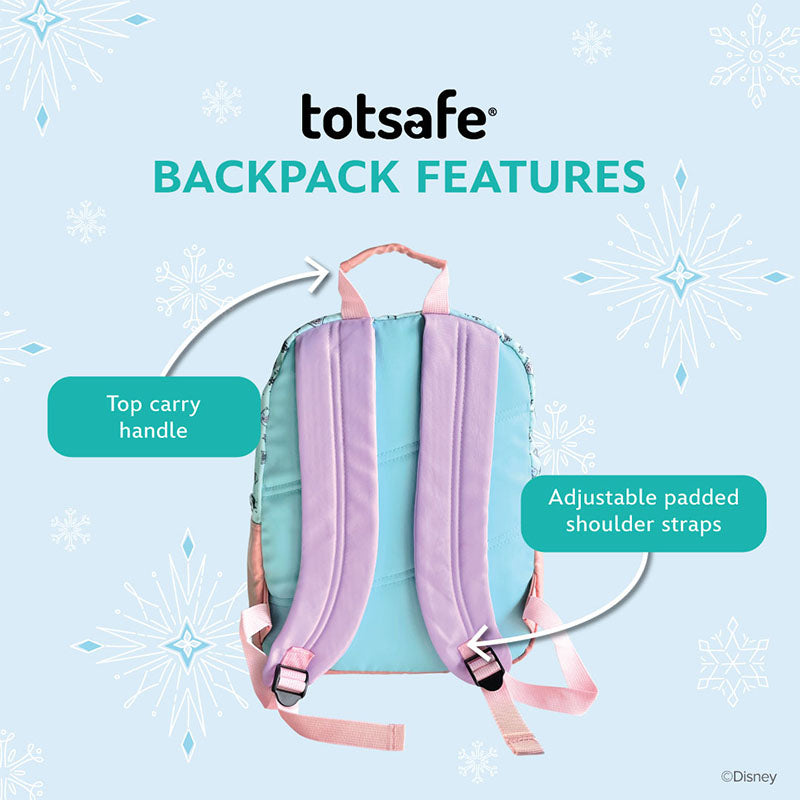 Totsafe Disney Classic Graphic Collection - Cars - Backpack
