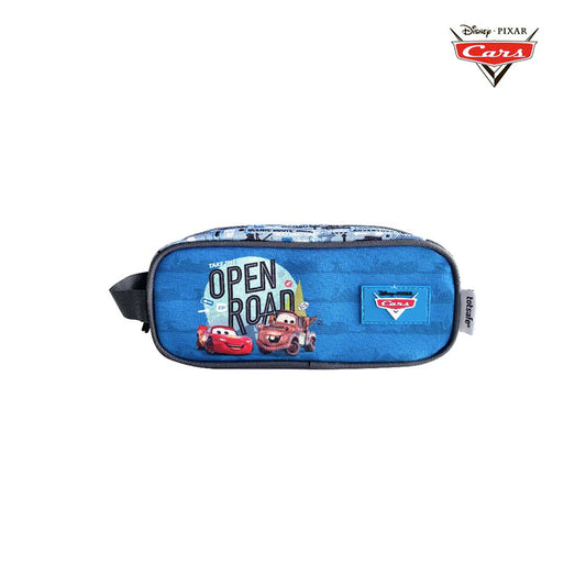 Totsafe Disney Back 2 School Collection - Cars Open Road - Multipurpose Pouch