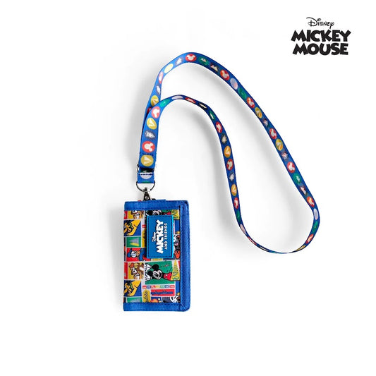 Totsafe Disney Outdoor Fun Collection - Mickey Mouse - Wallet Lanyard