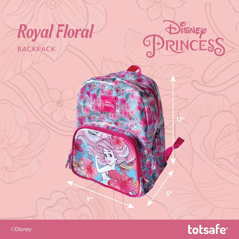 Totsafe Disney Princess Royal Floral Collection - Ariel