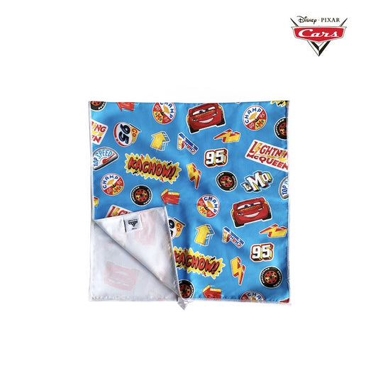 Totsafe Disney Quickdry Microfiber Towel - Cars Kachow