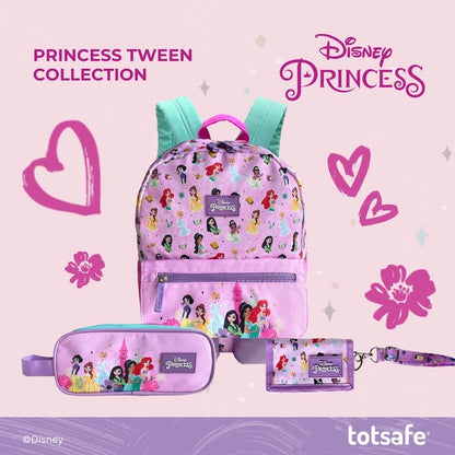 Totsafe Disney Princess Tween Collection - Disney Princess - Backpack