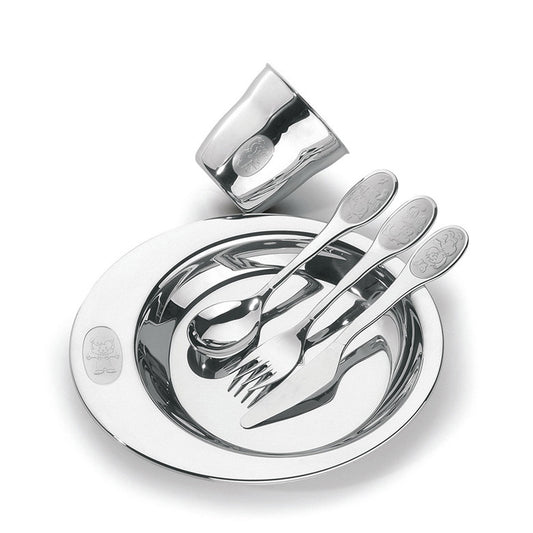 Tramontina Catty 5-Piece Cutlery Set