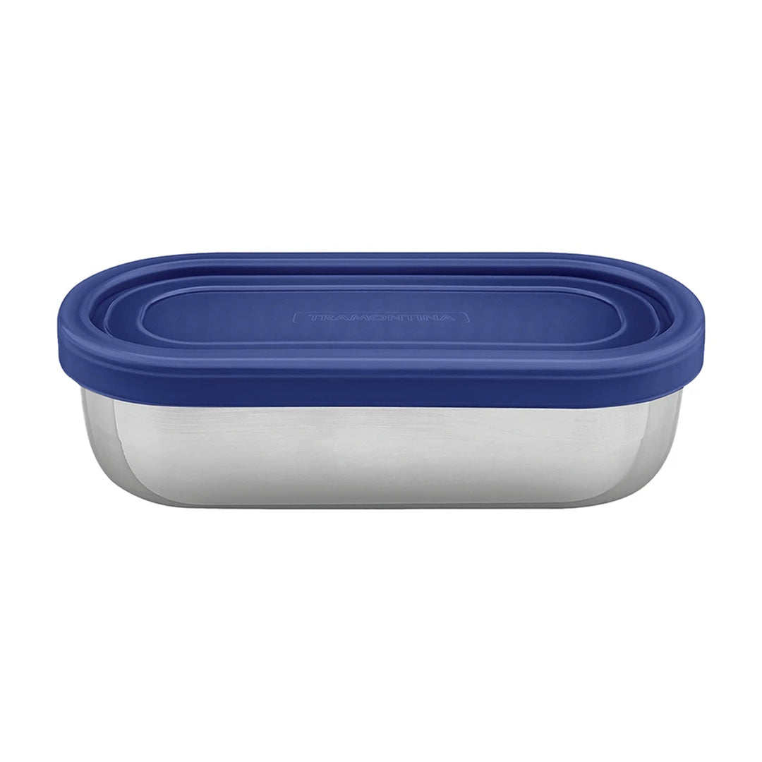 Tramontina Freezinox Food Storage Container (0.40L)