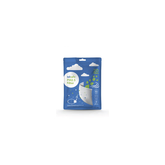 Totsafe PM2.5 Filters