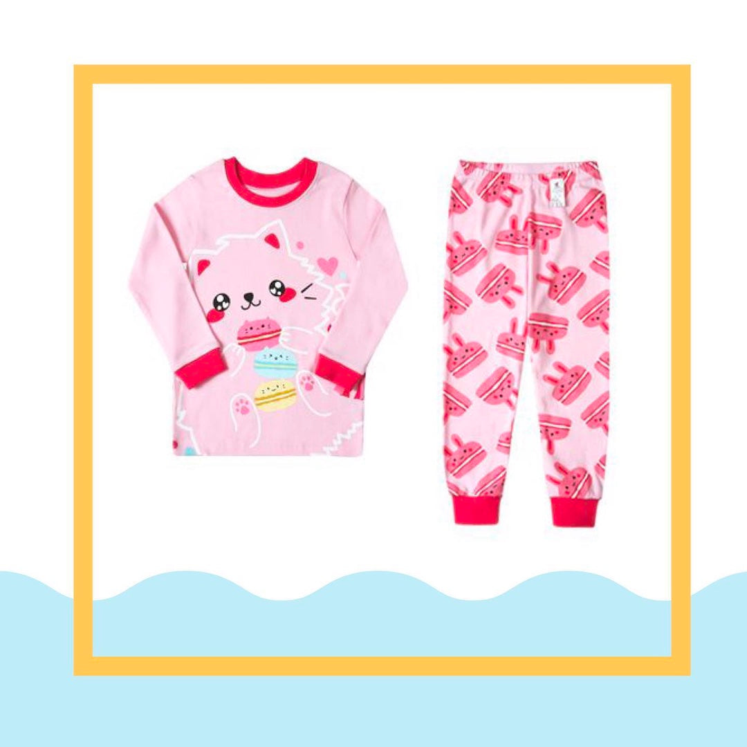 Twinkly Tales Children's Clothing Puco Macaron Easywear