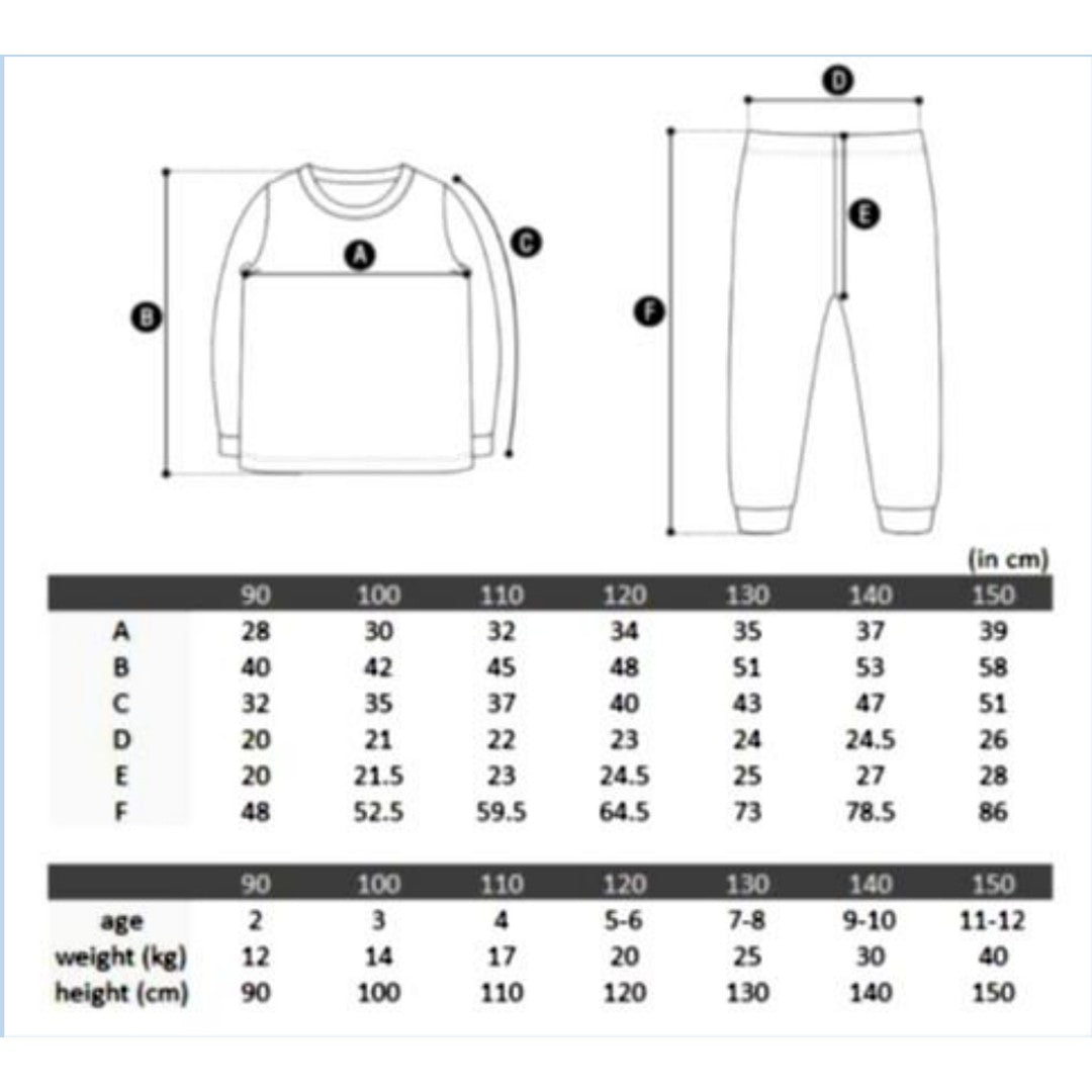 Twinkly Tales Children's Clothing Ttasom Heroes Organic Easywear