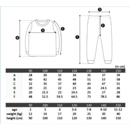 Twinkly Tales Children's Clothing Ttasom Heroes Organic Easywear