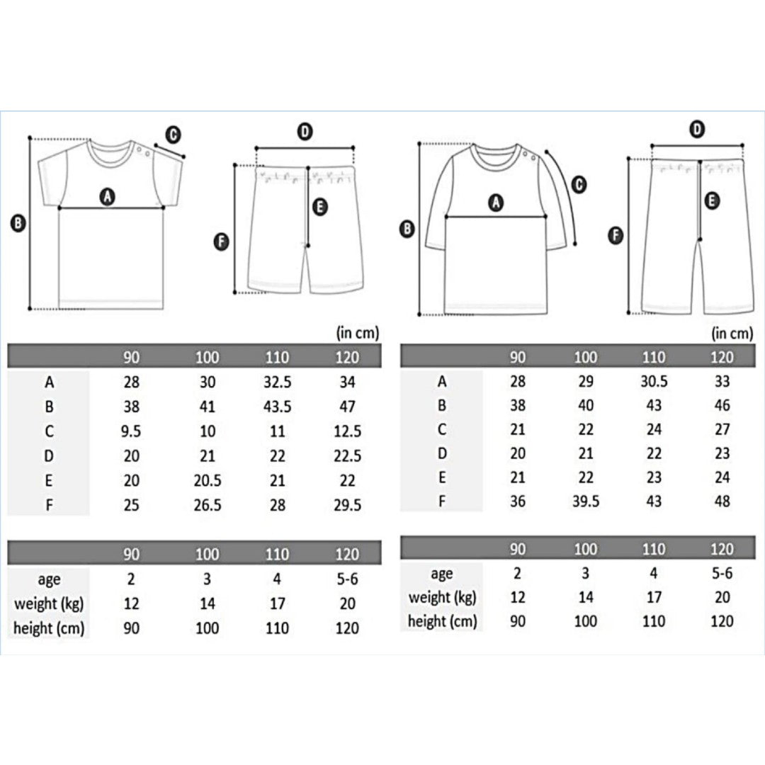 Twinkly Tales Children's Clothing Ttasom My Friend Easywear