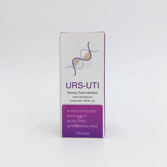 URS Urine Test Strip (100 Strips)