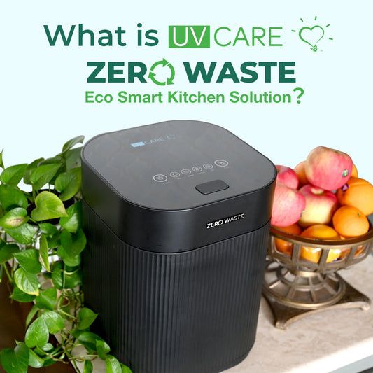 UV Care Zero Waste Ecobin